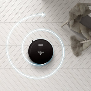 How to connect a Cecotec Conga robot vacuum cleaner to the APP via WiFi 