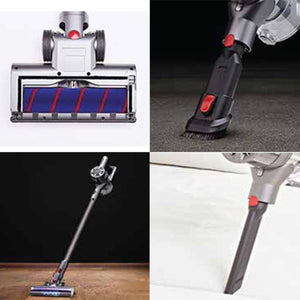 MyGenie X5 Handheld Cordless Stick Handstick Vacuum Bagless Rechargeable